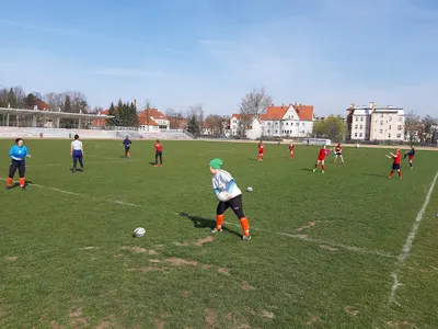 Klub Rugby Miedziowi Lubin (siedziba klubu)